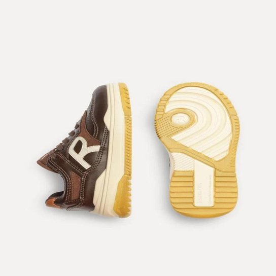 Tênis Reserva Rmi Broox Marrom Marrom Netshoes