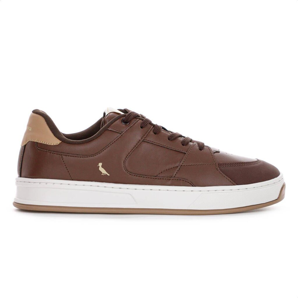 Tênis Reserva Roma Marrom - Masculino