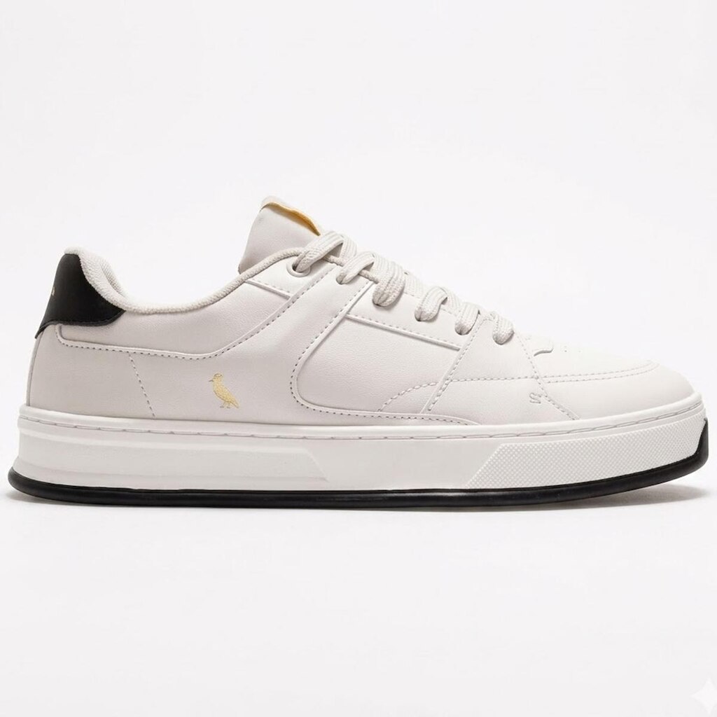 Tênis Reserva Roma Masculino Off White