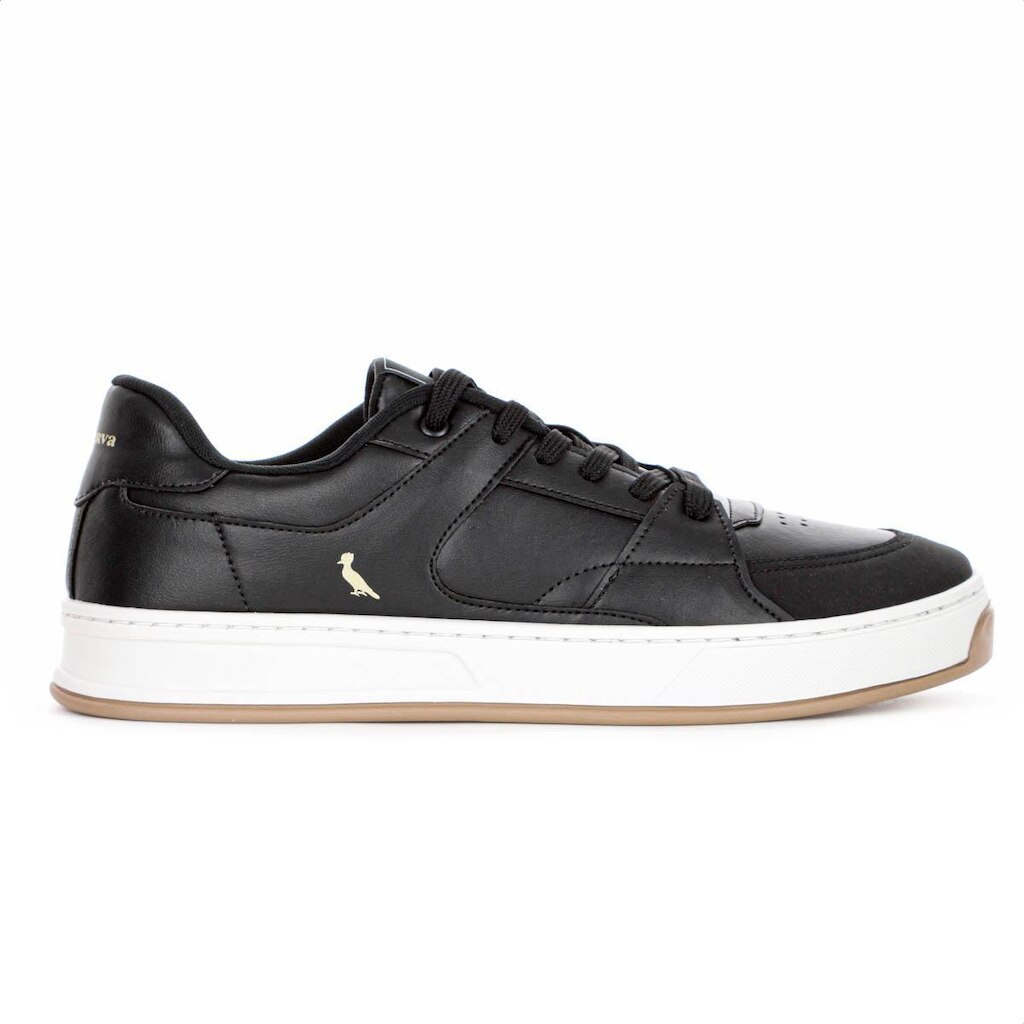 Tênis Reserva Roma Preto - Masculino