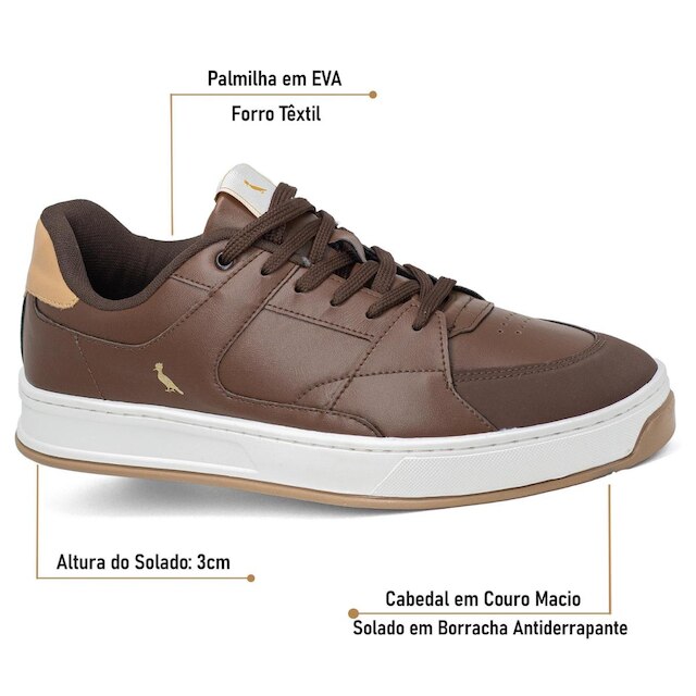Tênis Reserva RSV Go Roma Masculino