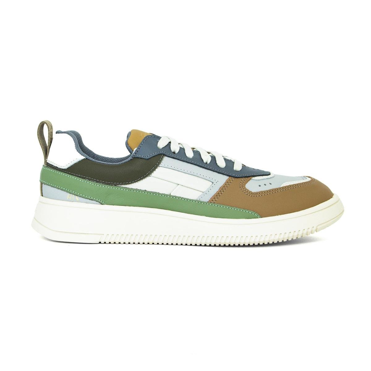 Tênis Reserva RSV Hero Colors Casual Masculino Urbano Confortável Couro 751960048 Menor preço em Tênis Reserva RSV Hero Colors Casual Masculino Urbano Confortável Couro 751960048