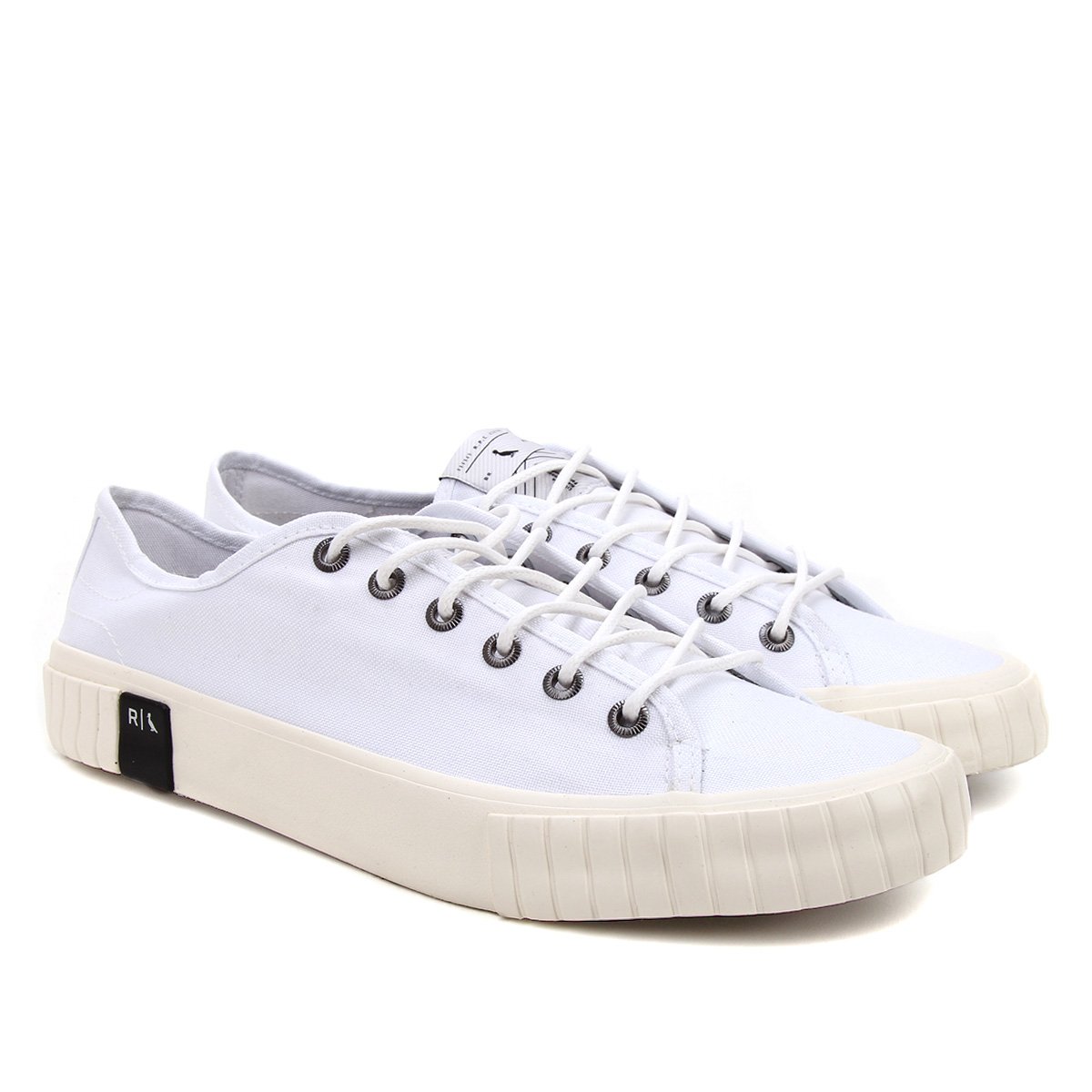 tenis reserva branco masculino
