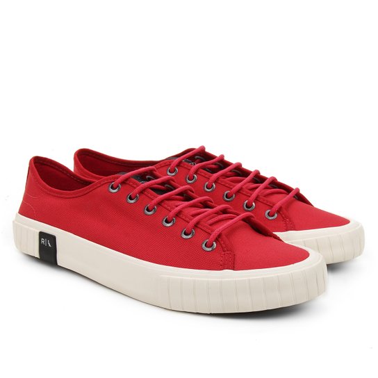 Tênis Reserva Rsv253 Masculino - Vermelho Menor preço em Tênis Reserva Rsv253 Masculino - Vermelho