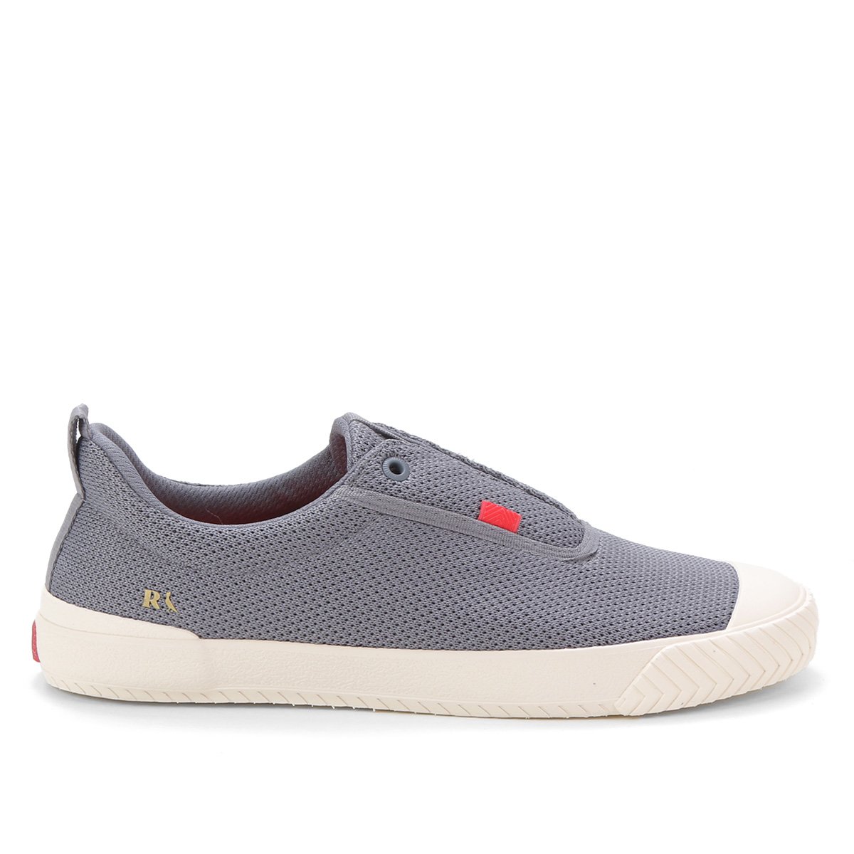 Tênis Reserva Simples 2.0 Masculino - Cinza | Netshoes