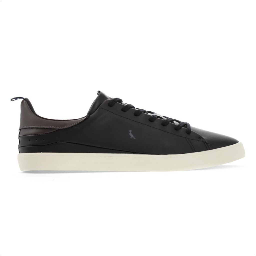 Tênis Reserva Sunset Preto e Marrom - Masculino