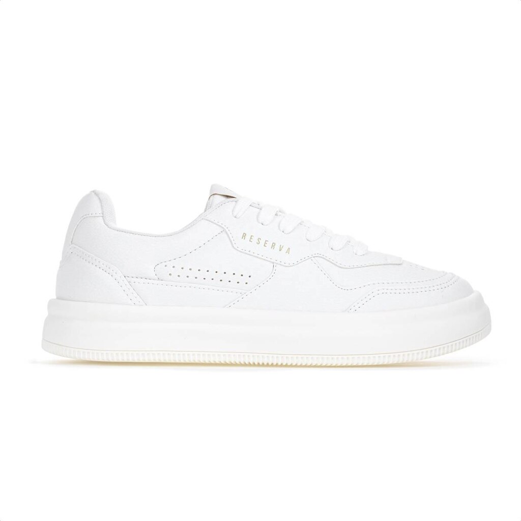Tênis Reserva Troy Branco - Masculino