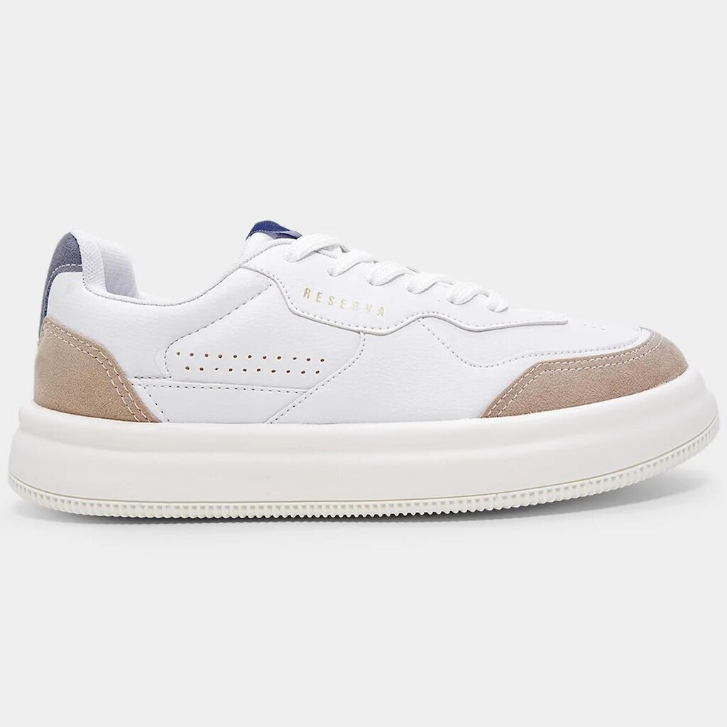 Tênis Reserva Troy Masculino Aveia