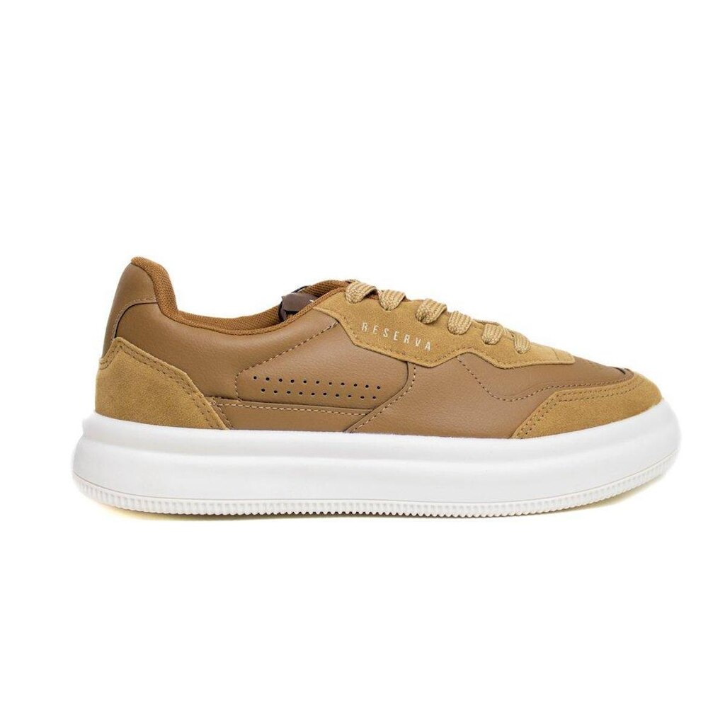 Tênis Reserva Troy Masculino Palha