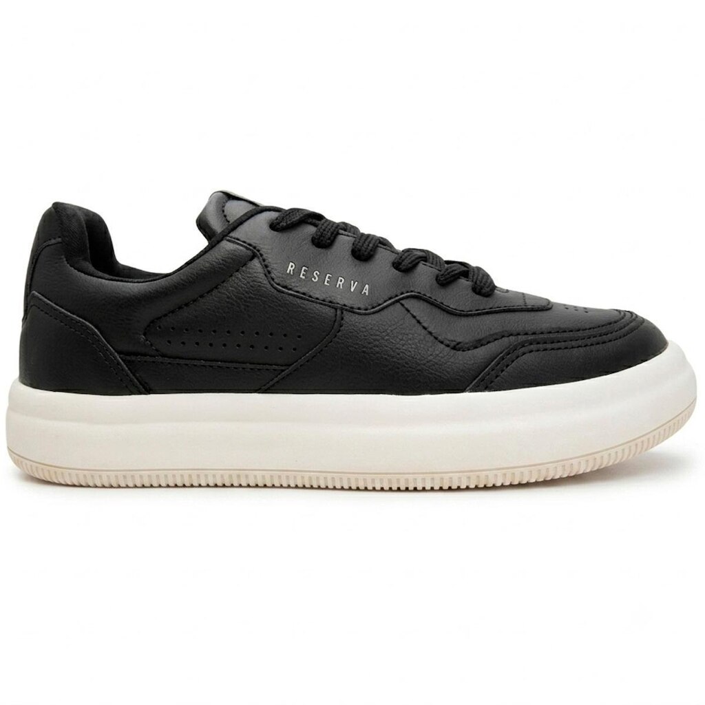 Tênis Reserva Troy Masculino Preto