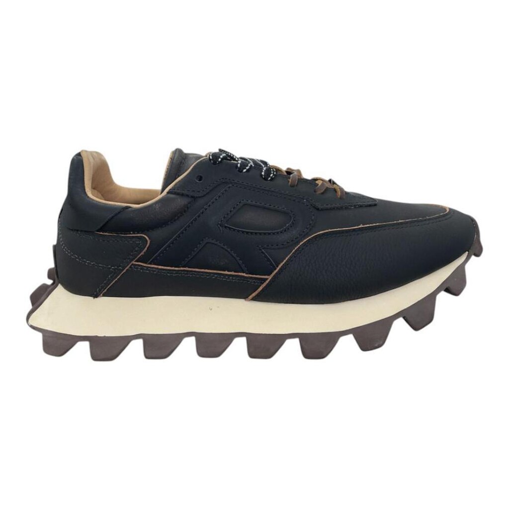 Tênis Reserva Yankee Leather Pais Masculino Preto