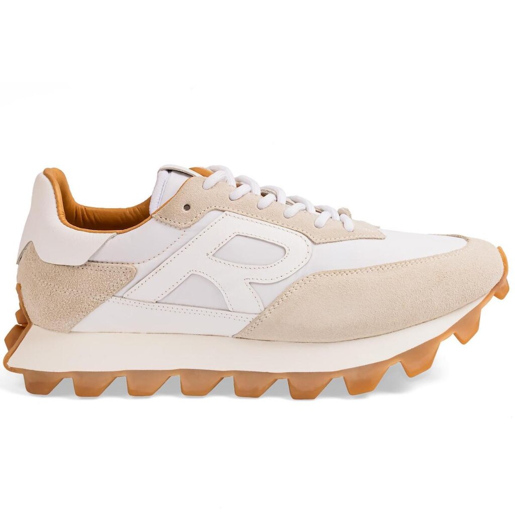 Tênis Reserva Yankee Masculino Go RSV Original Couro Lançamento