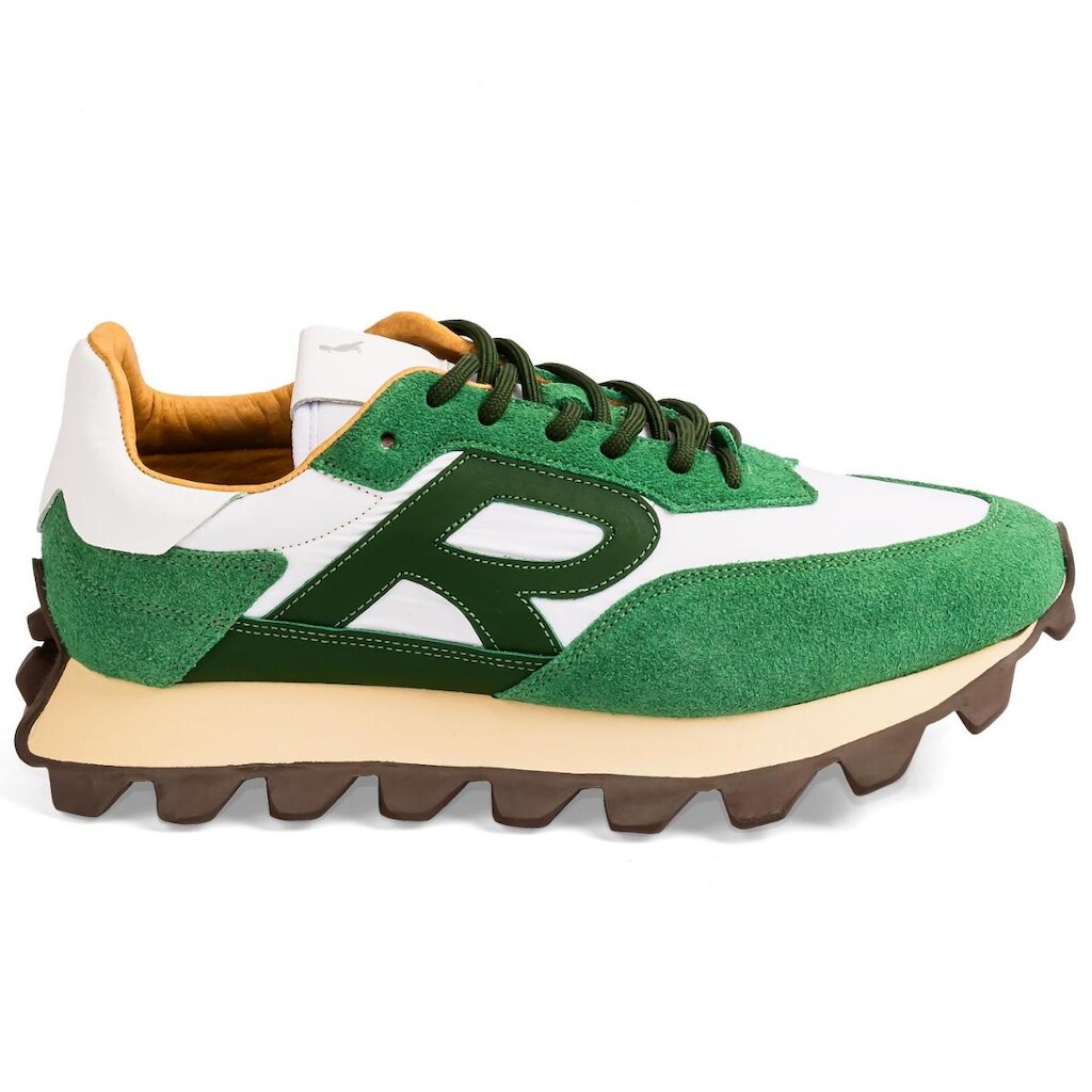 Tênis Reserva Yankee Masculino Go RSV Original Couro Lançamento