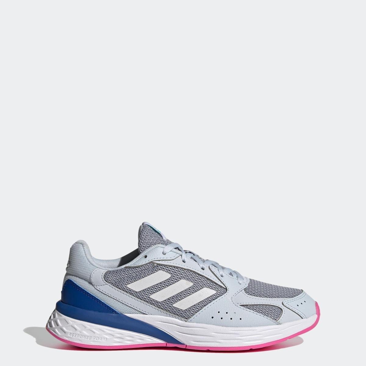tenis response run adidas