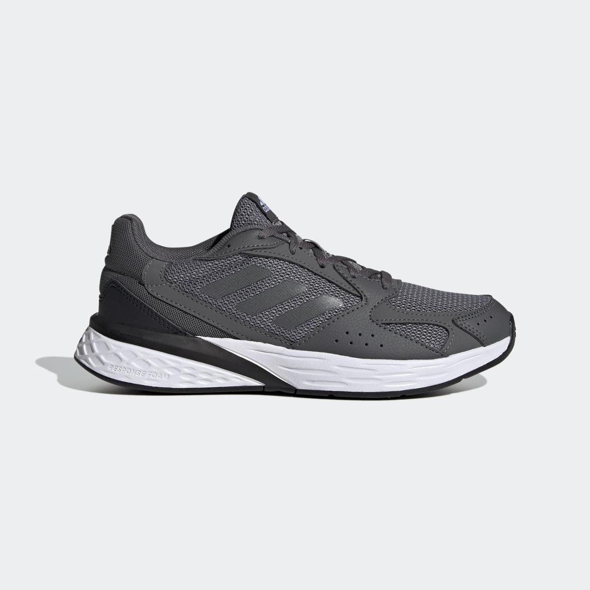 tenis response run adidas