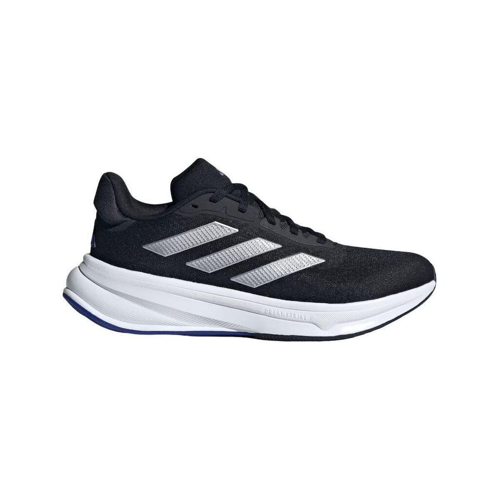 TENIS RESPONSE SUPER IG1407 - PRETO/PRATA 35
