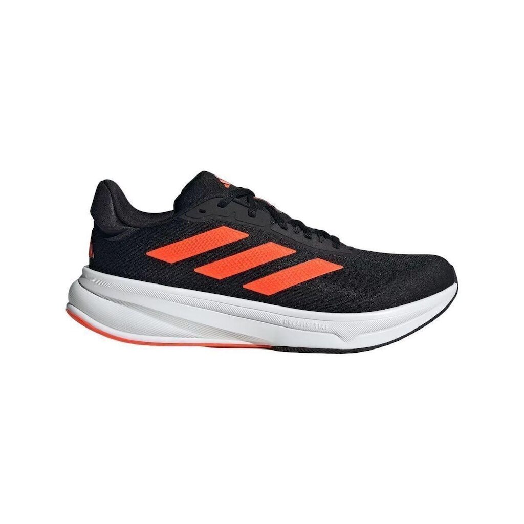 TENIS RESPONSE SUPER IG1421 - PRETO/VERMELHO 43