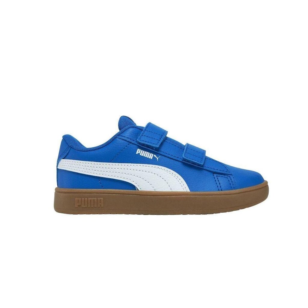 TENIS RICKIE CLASSIC V PS 394253-17 - AZUL 30