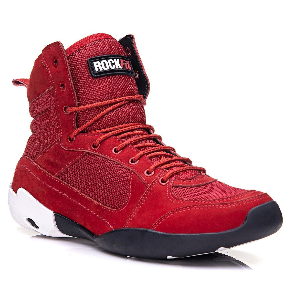 netshoes rock fit