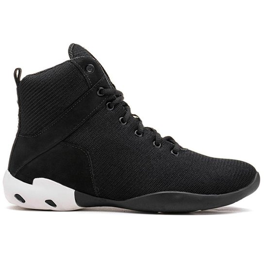 Tênis Rock Fit Greene - Preto é ruim? Tênis Rock Fit Greene - Preto é boa?