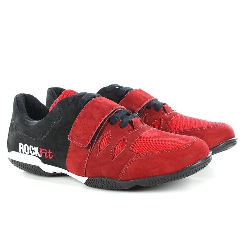 tenis rock fit crossfit é bom