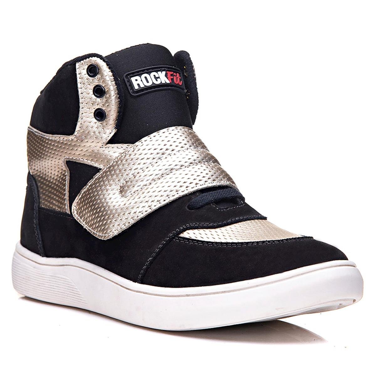 netshoes rock fit