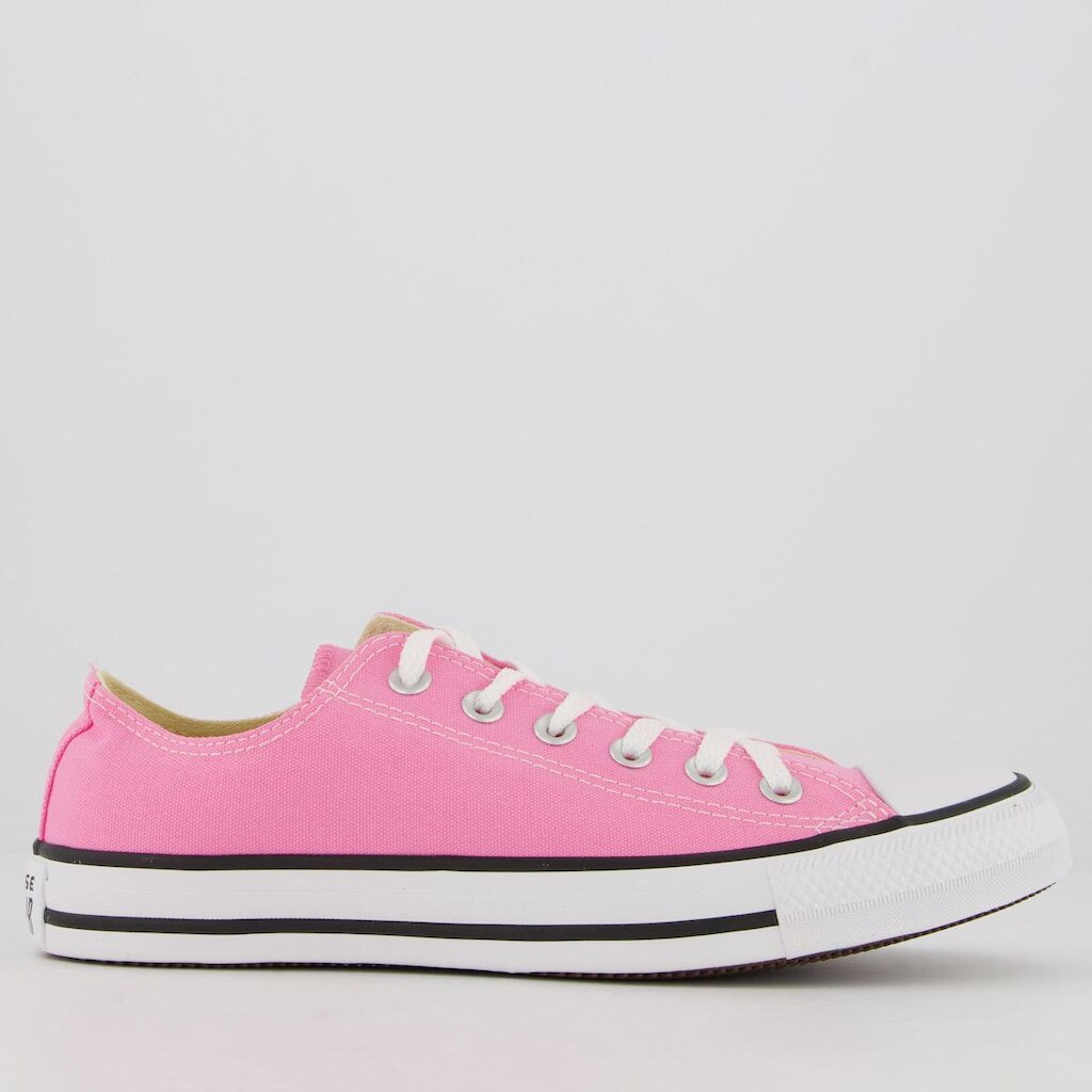 Tênis Rosa Converse All Star Chuck Taylor