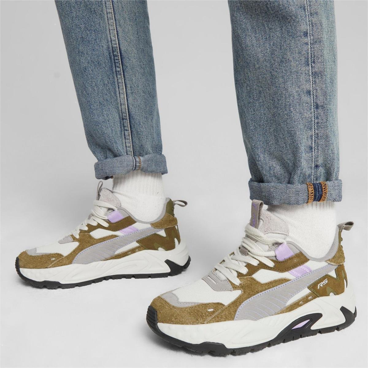 Tênis RS-Trck New Horizon - Cinza | Netshoes