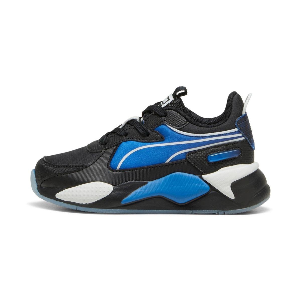 Tênis RS-X PUMA x PLAYSTATION Infantil - Preto | Netshoes