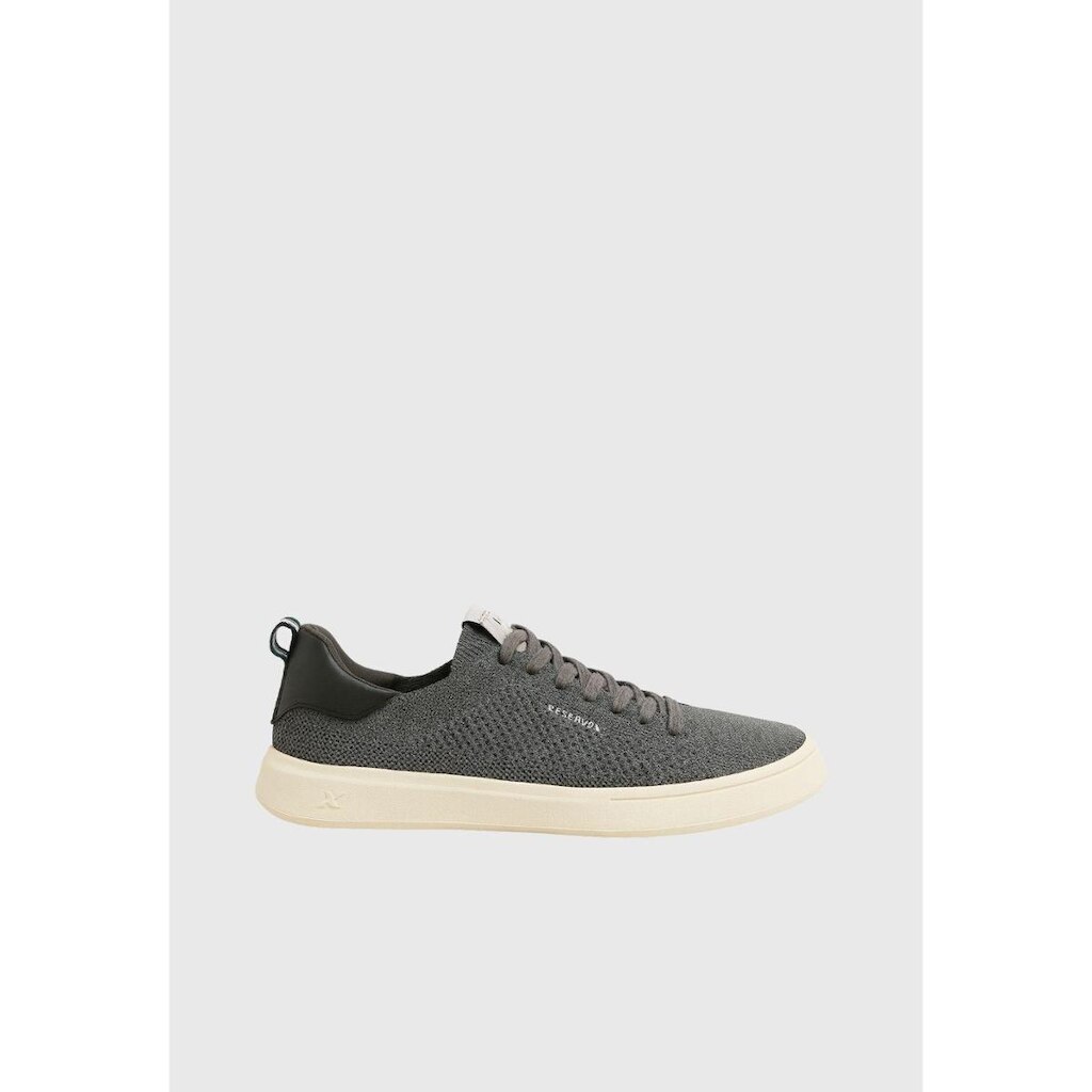 Tênis RSV Classic Knit Cinza Reserva