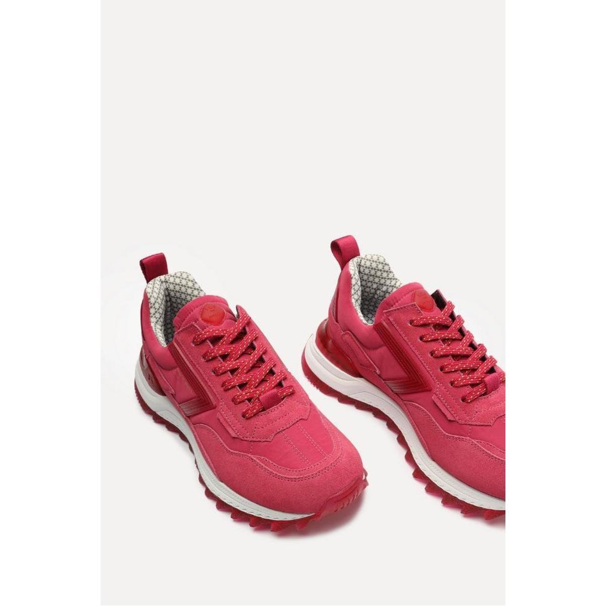 Tenis Rsv Spriz Halls Reserva Vermelho Netshoes