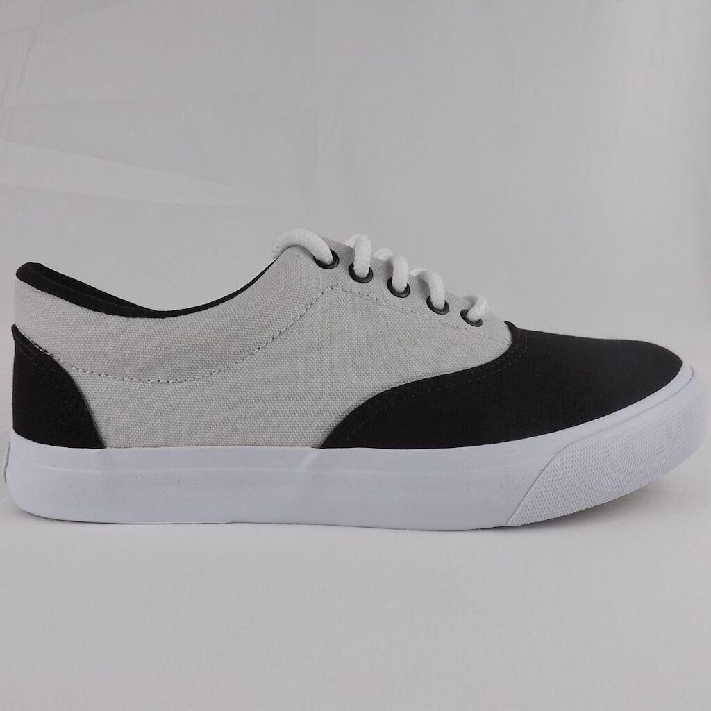 Tênis Rubro 390 Preto Cinza