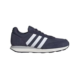 TENIS RUN 60 IE3825 - AZUL MARINHO/BRANCO 40