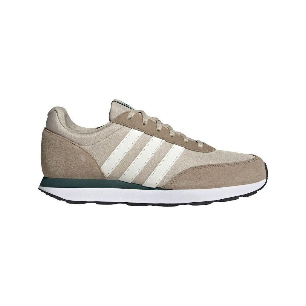 TENIS RUN 60 IE3833 - BEGE/CINZA 39