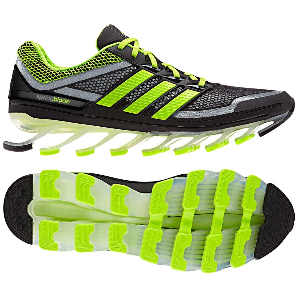 {keywor d} adidas springblade verde limão e preto
