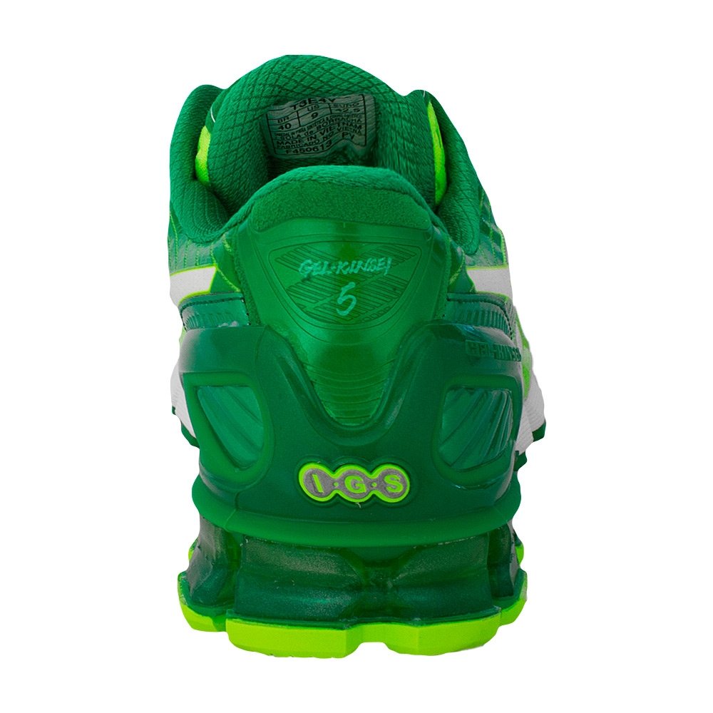 asics kinsei 5 netshoes