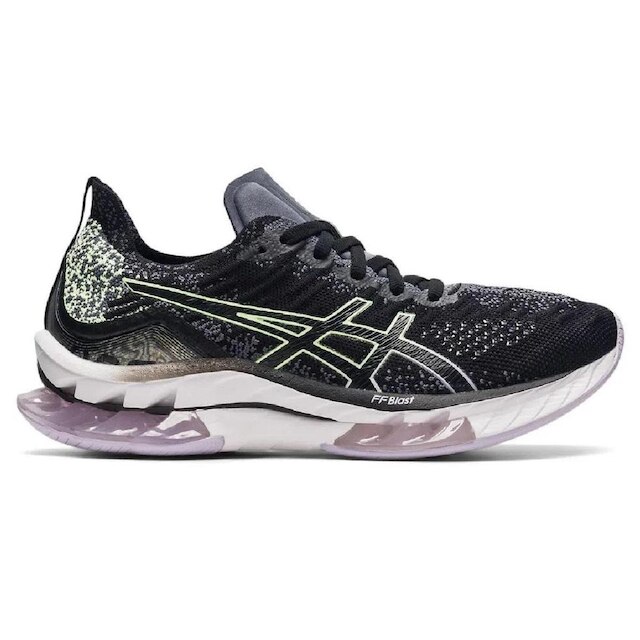 Kinsei Pik Tênis Running Asics Kinsei Blast - Preto | Netshoes
