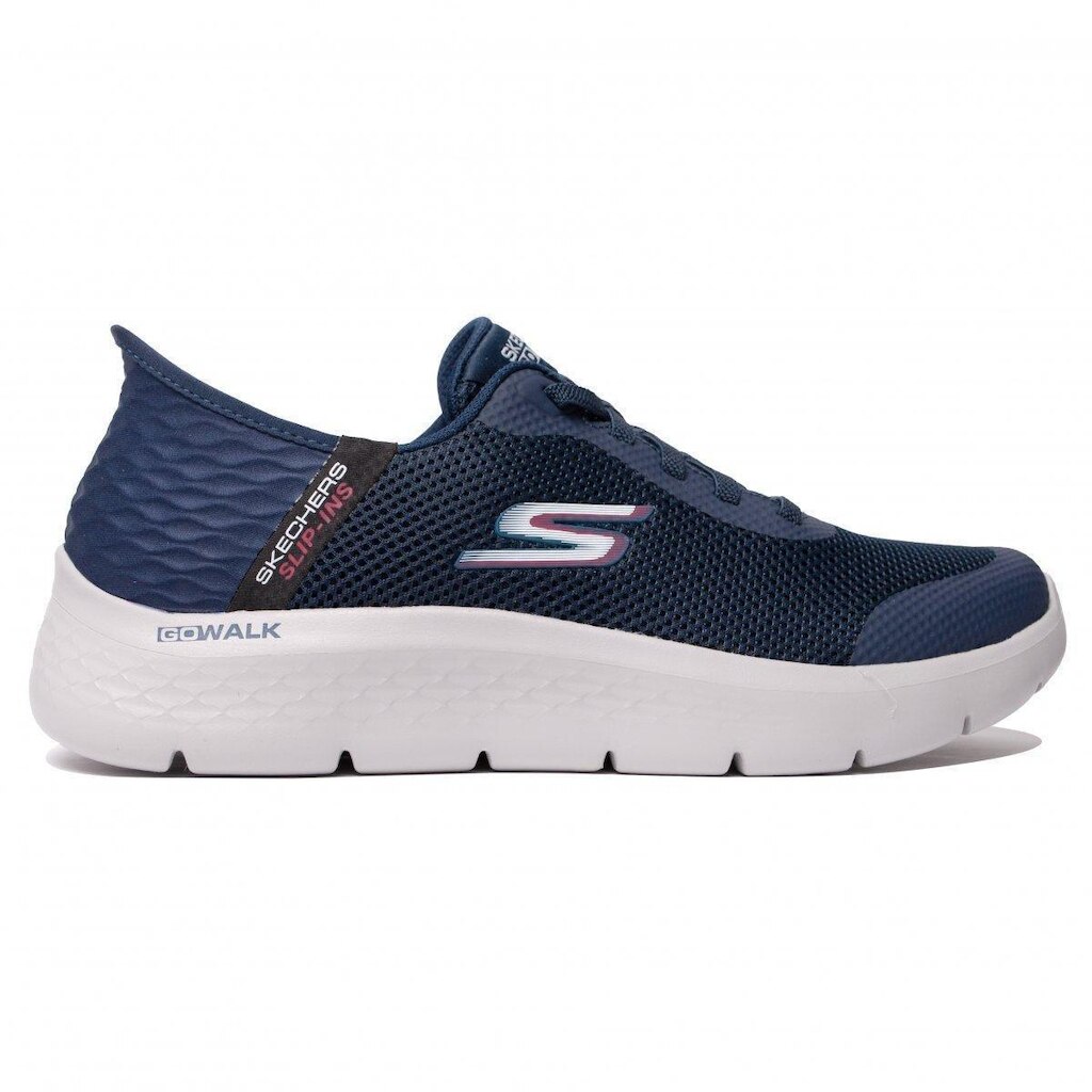 Tênis Running Masculino Skechers Go Walk Flex 216324