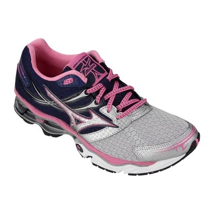 tenis mizuno amortecedor
