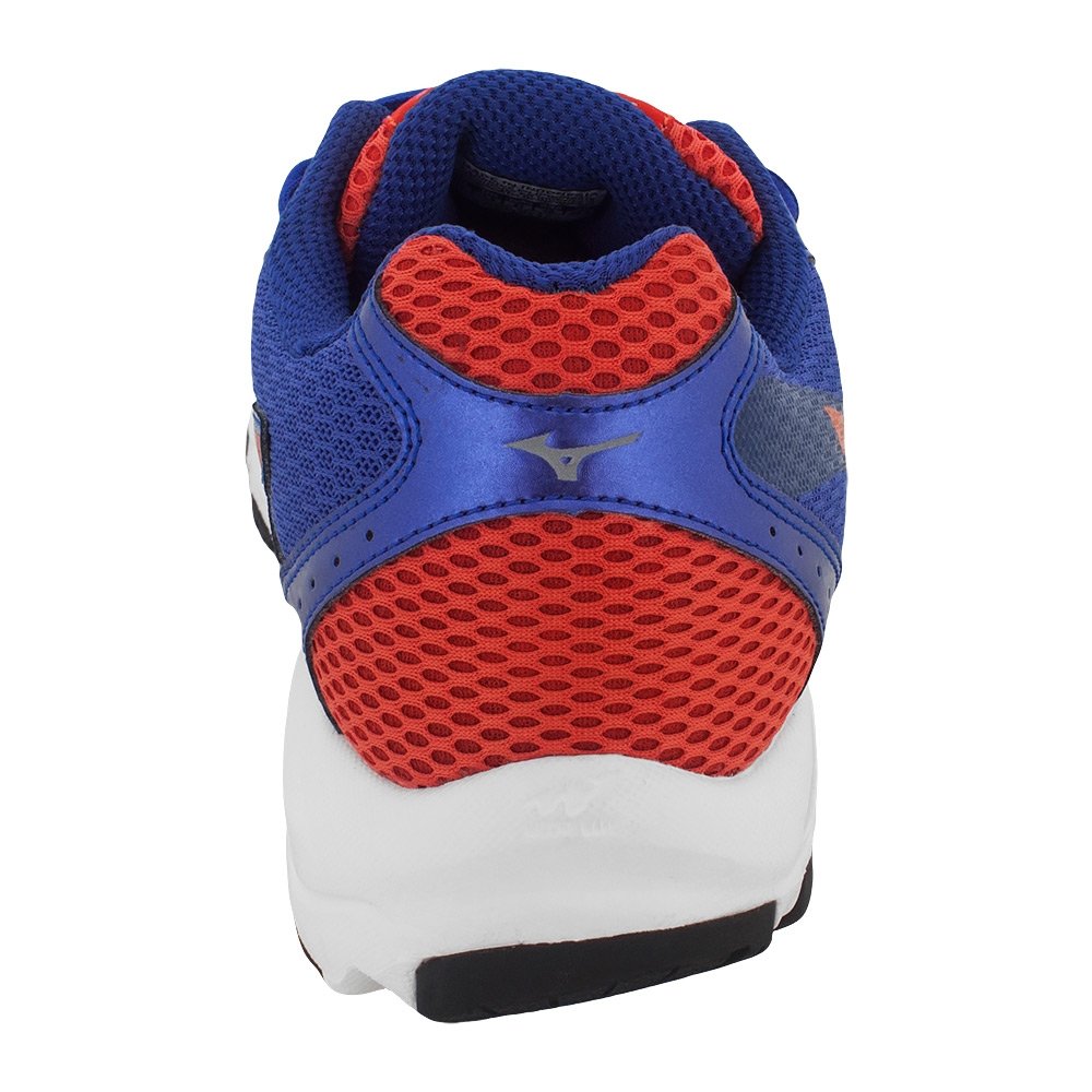 mizuno wave resolute 2 orange