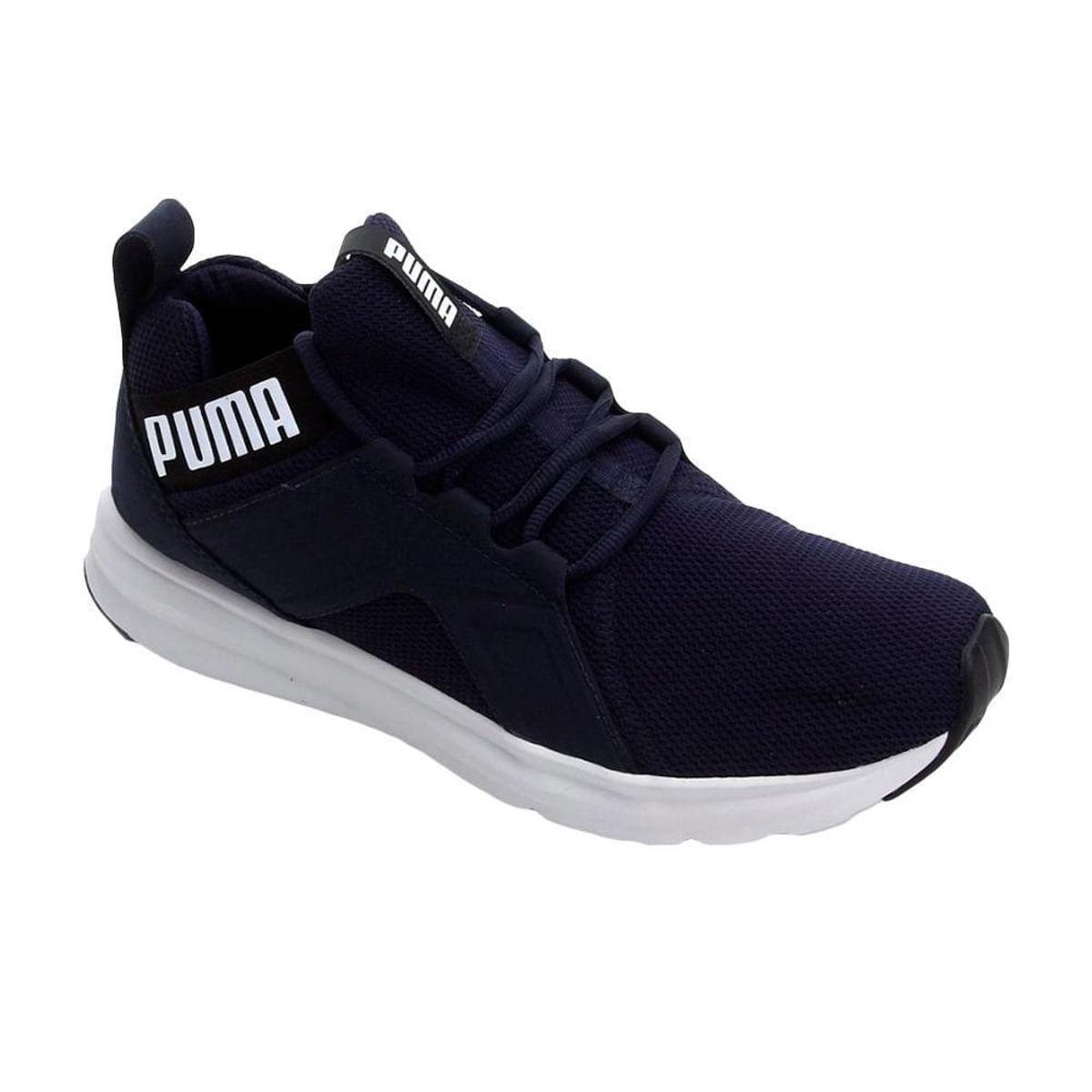 tenis jogging puma