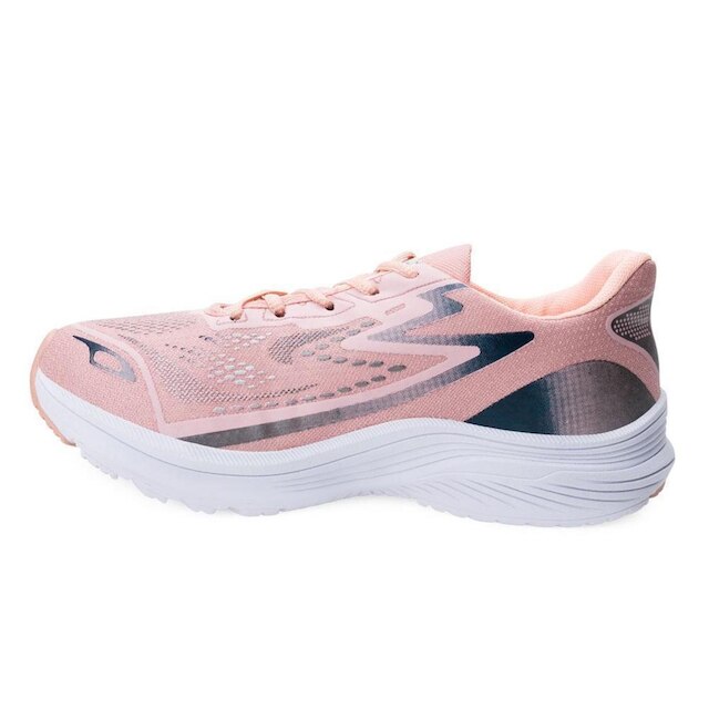 Tênis Running Rally RL22-6500 - Nude | Netshoes