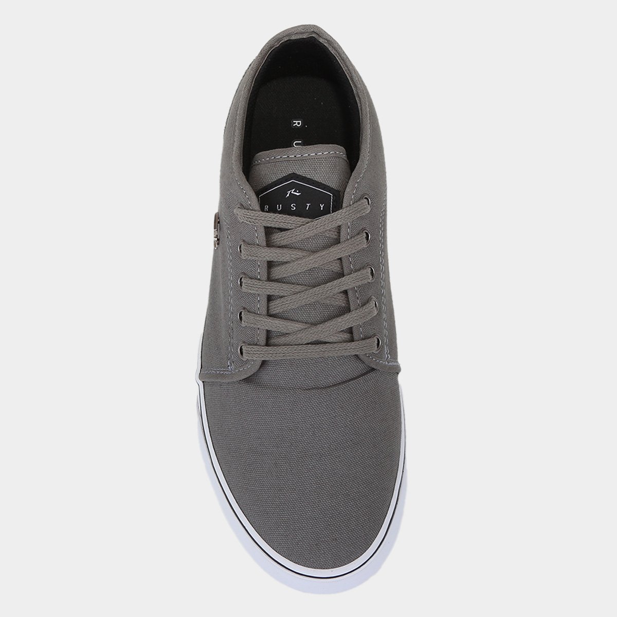 Tênis Rusty Iconic Cano Baixo Masculino - 3