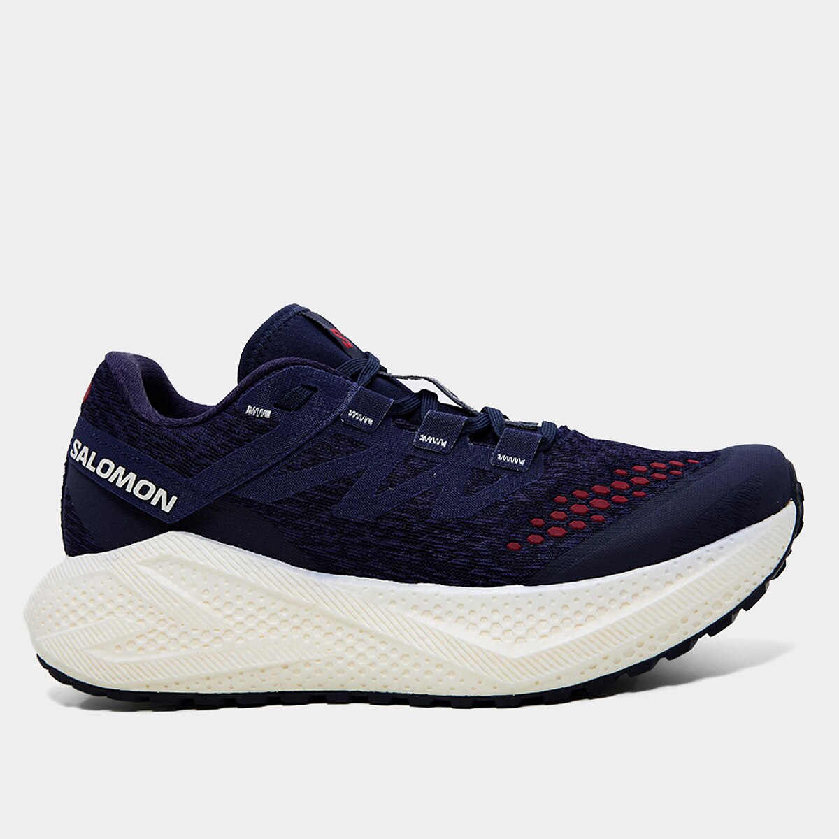 Tênis Salomon Aero Glide 3 GRVL Masculino - Azul | Netshoes