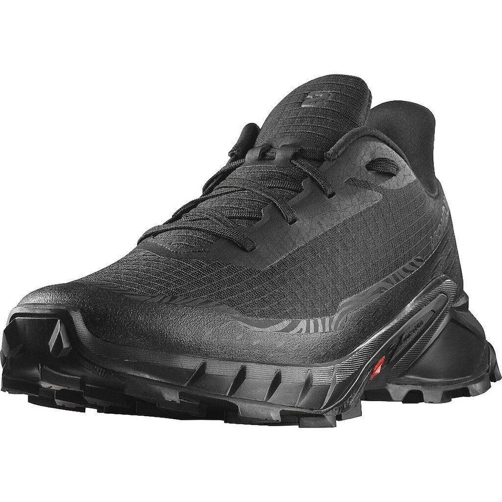 Tenis Salomon Alphacross 5 Feminino Preto