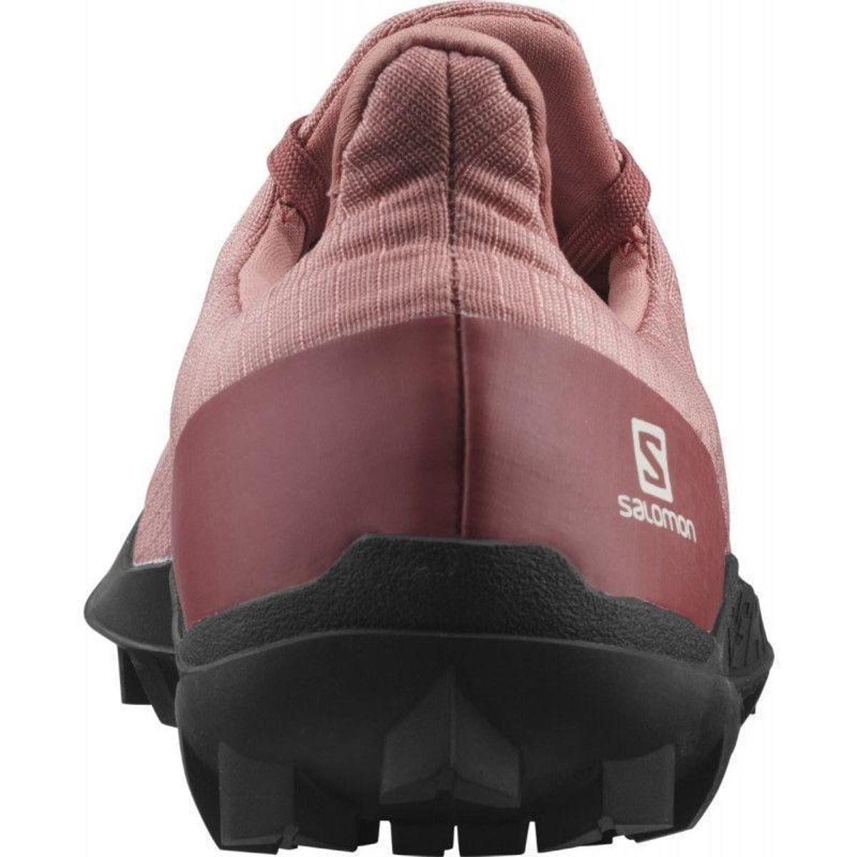 Tênis Salomon Gripster Feminino Rosa Netshoes