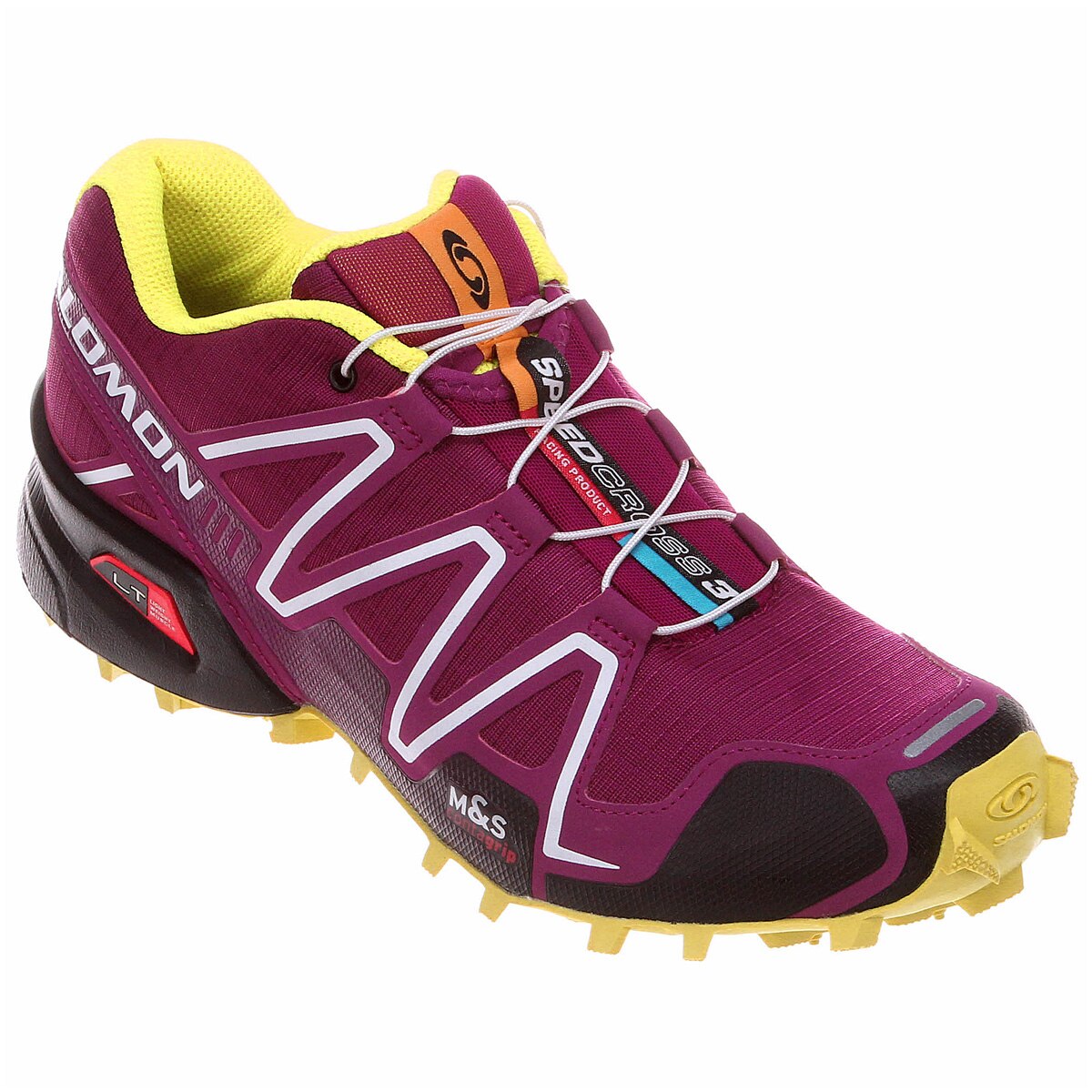 tênis salomon speedcross 3 feminino