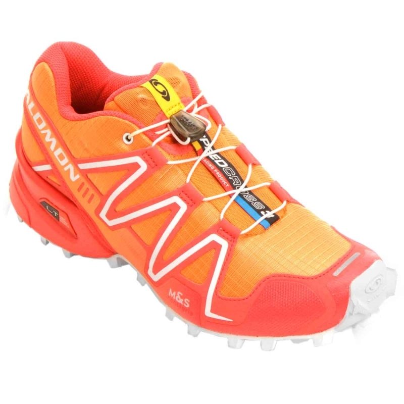 tenis salomon netshoes