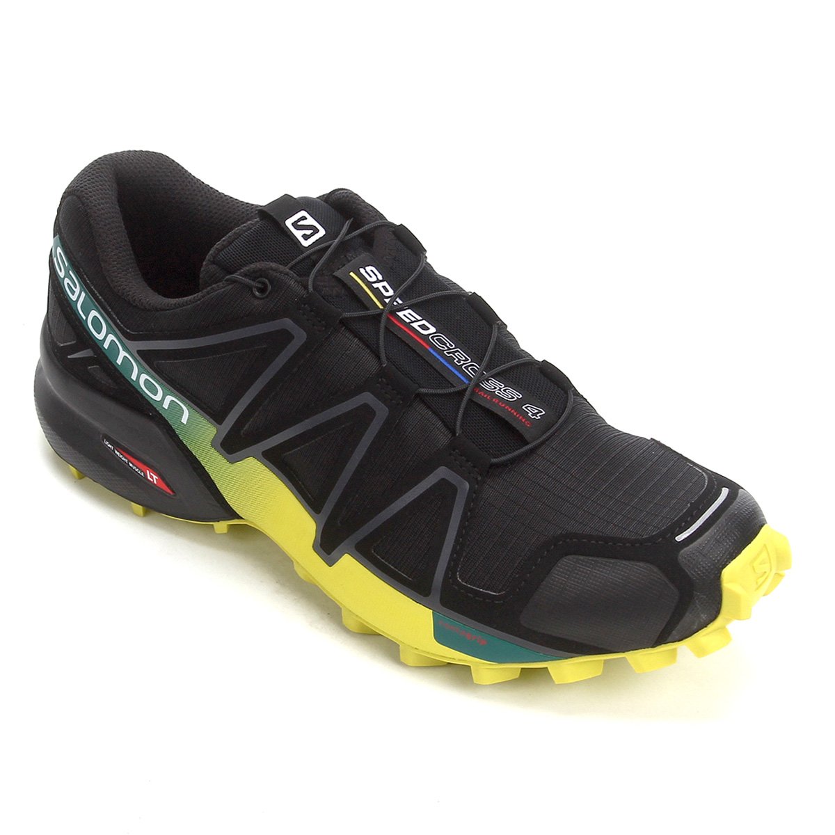 tenis salomon netshoes