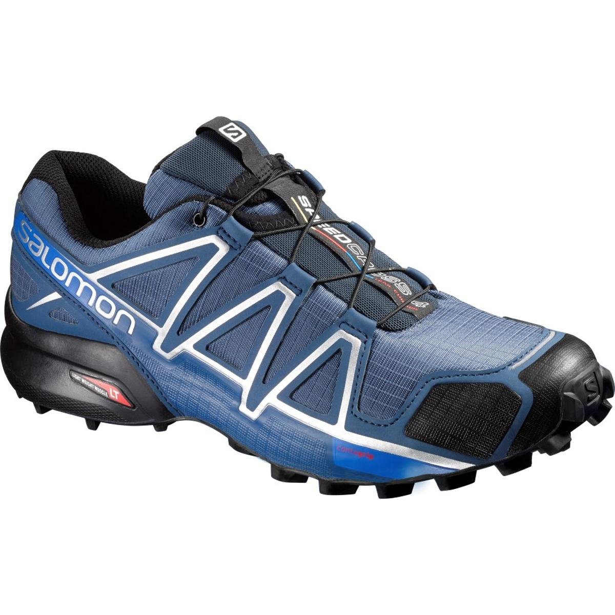 tenis salomon netshoes